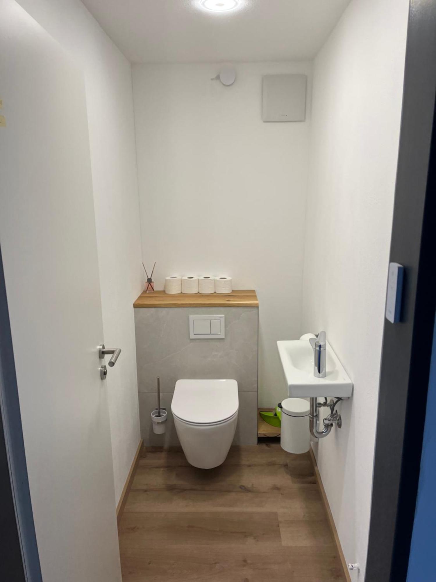 Frisch Renovierte Ferienwohnung Oberstaufen Buitenkant foto
