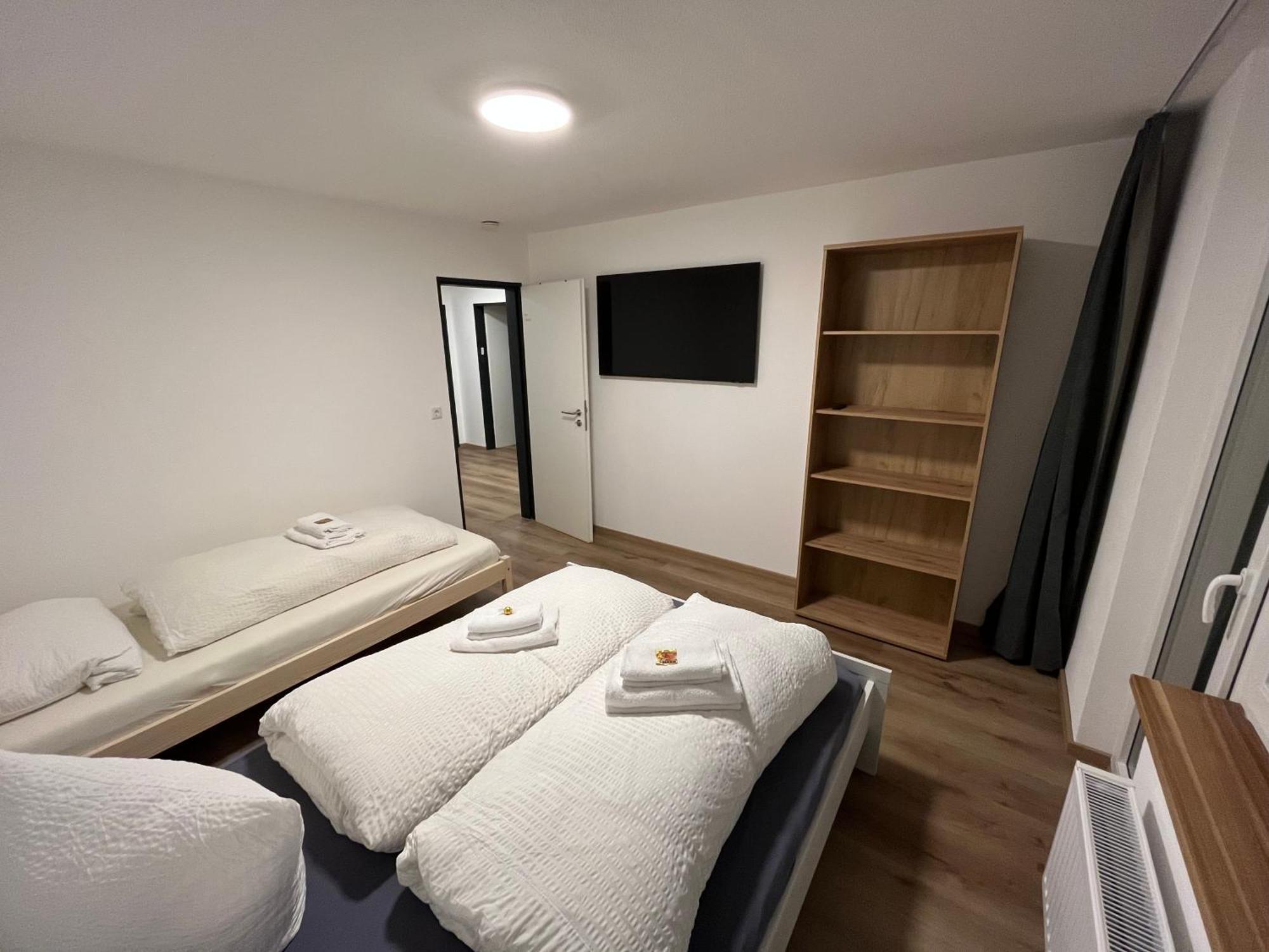 Frisch Renovierte Ferienwohnung Oberstaufen Buitenkant foto
