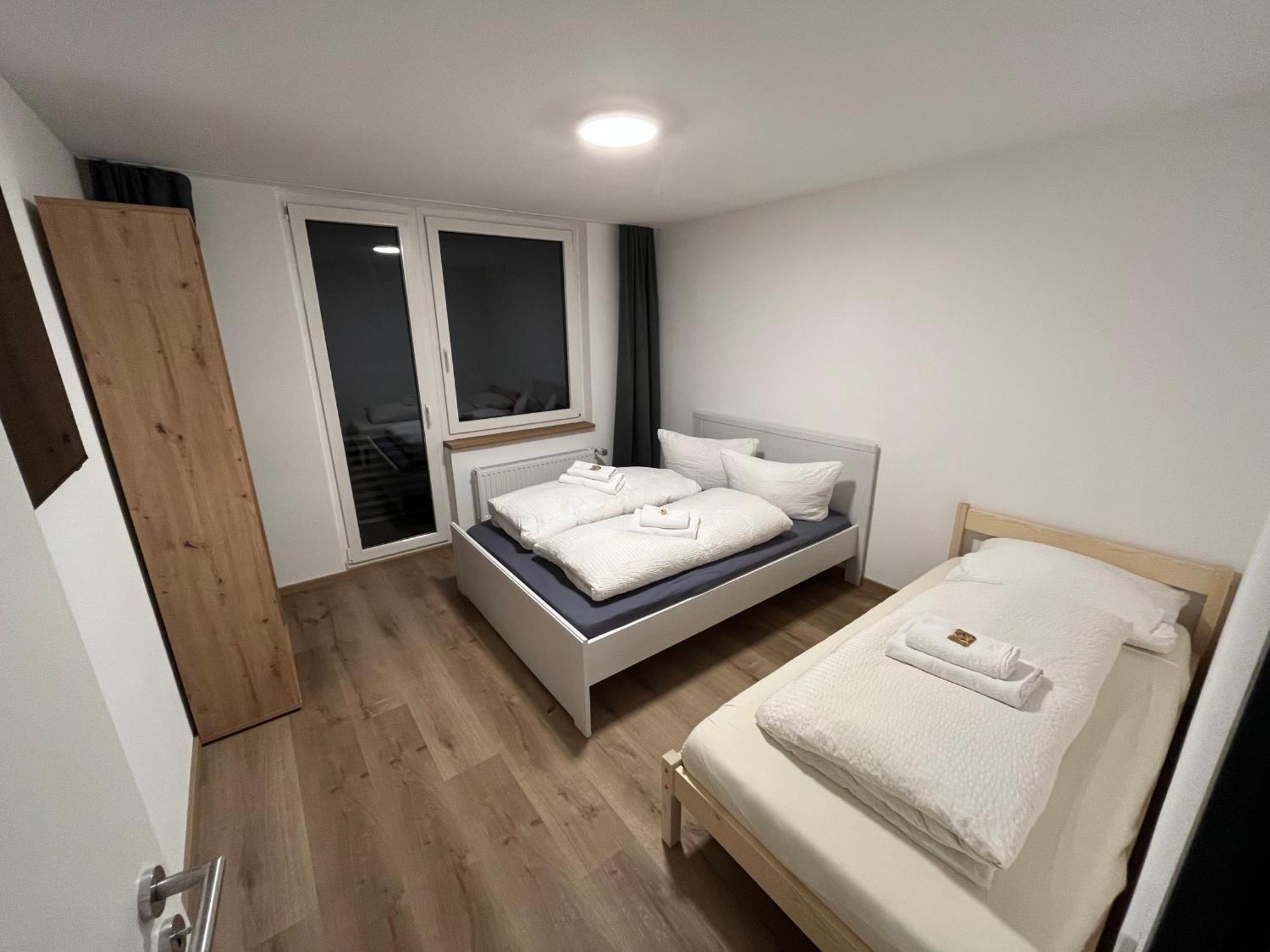 Frisch Renovierte Ferienwohnung Oberstaufen Buitenkant foto