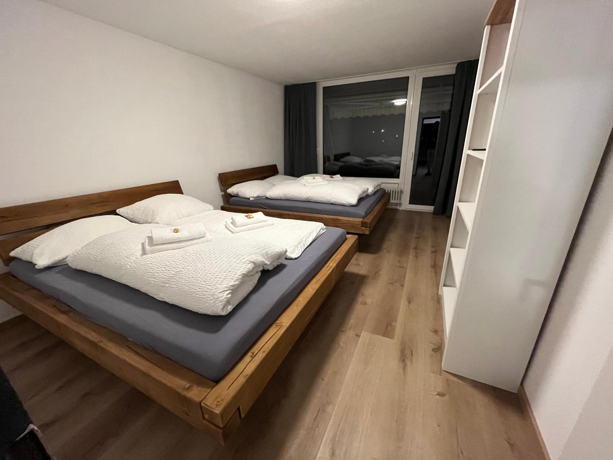 Frisch Renovierte Ferienwohnung Oberstaufen Buitenkant foto
