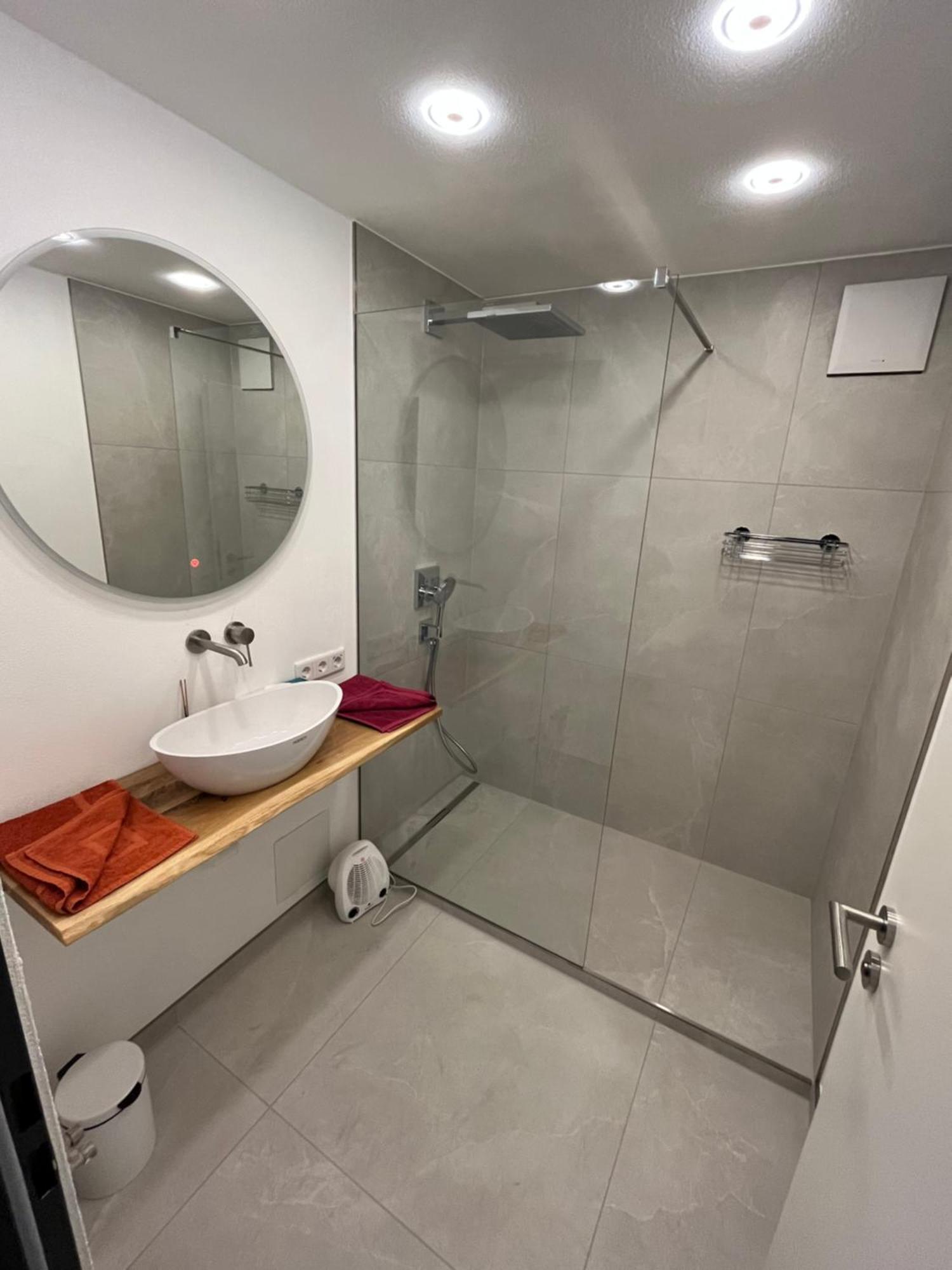 Frisch Renovierte Ferienwohnung Oberstaufen Buitenkant foto
