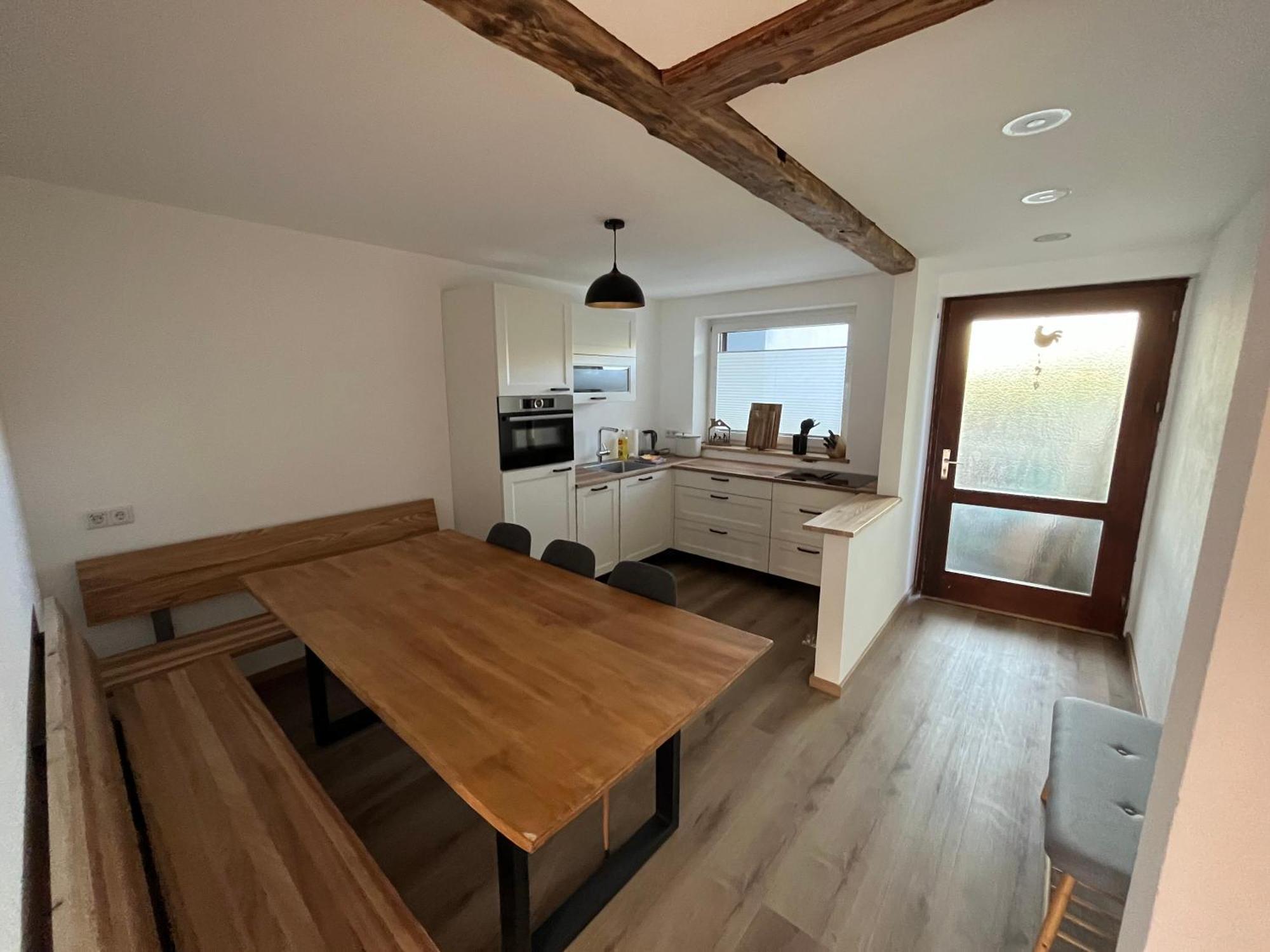 Frisch Renovierte Ferienwohnung Oberstaufen Buitenkant foto