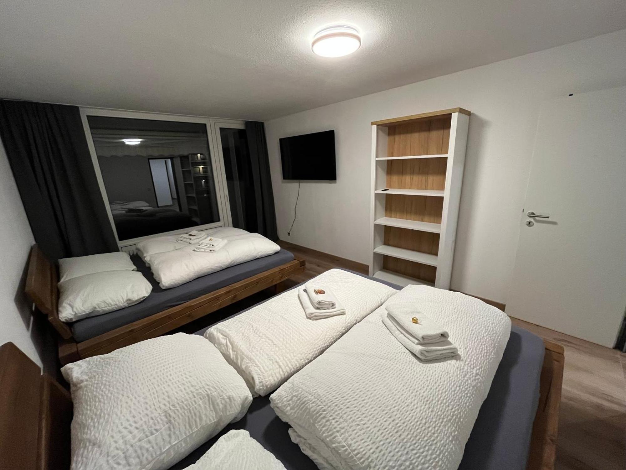 Frisch Renovierte Ferienwohnung Oberstaufen Buitenkant foto